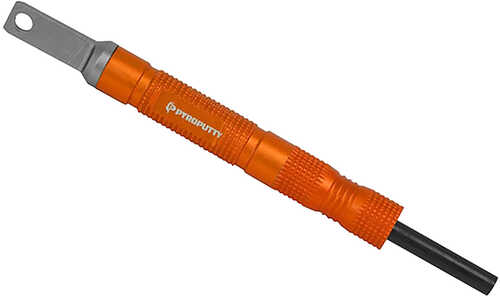 Pyro Putty PPCFRO Ferro Rod Compact Orange