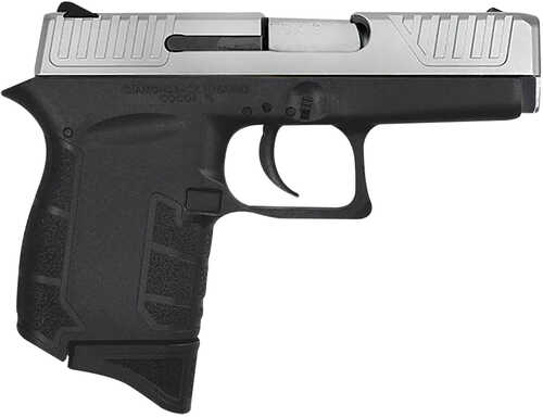 Diamondback DB9 Gen IV Pistol 9mm 3.1 in. Nickel Boron 6 rd. Model: DB0200P021