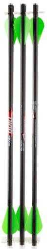 Excalibur 22QV166 Carbon Arrows Fieldpoint Blk