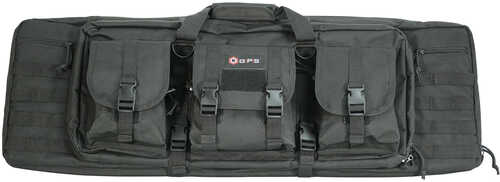 GPS 36" Double Rifle Case - Black