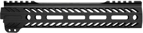 Angstadt Arms Ultra Light Handguard 10" M-LOK Black Anodized Aluminum For AR-15