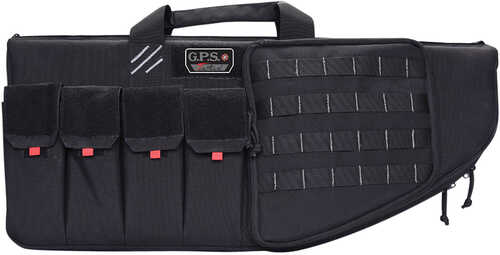 GPS 30" TAC AR Case W/ Handgun