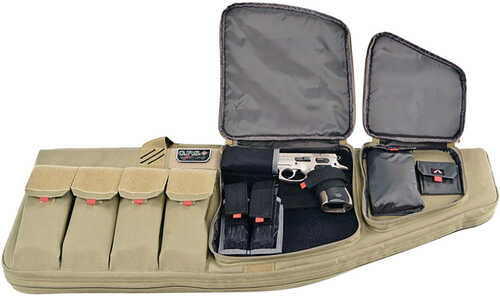 GPS 30" TAC AR Case W/ Handgun