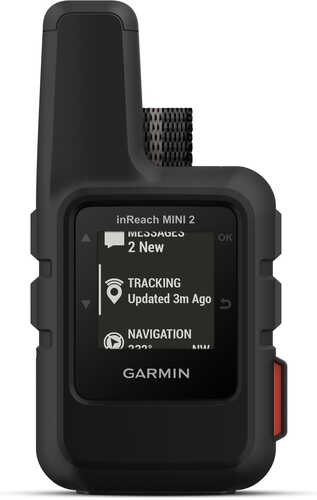 Garmin INREACH Mini 2, Black