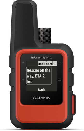 Garmin  INREACH Mini 2, Flame Red