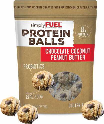 Mtnops 4127070810 Protein Bar Peanut Butter Bls 10pk