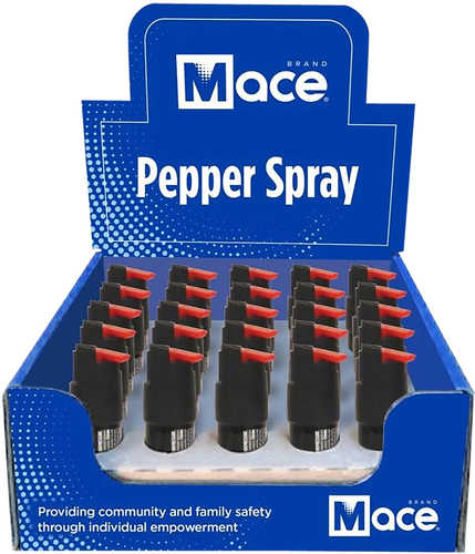 Mace 60025 Twist Lock Pepper Spray 25