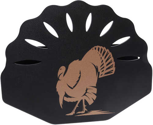 Hs Strut Strttmp Turkey Tail Mounting Plaque Includes Hardware