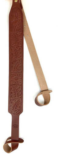 Hunter Company 065533 Plain Brown Leather, For Shotgun