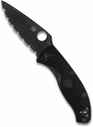 Spy C122pbbk Tenacious Lightweight Black Blade