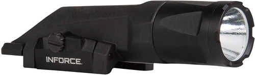 Inforce If71012 WMLx Gen 3 Black 1100 Lumens White Led