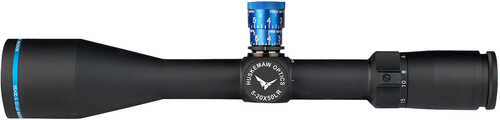 Huskemaw Optics 10212bd Blue Diamond Black 2-12x44mm 30mm Tube, Huntsmart Reticle