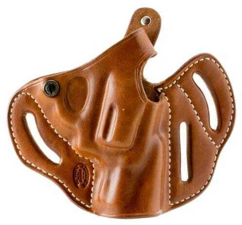 El Paso Saddlery DDJ2RR Dual Duty S&W J Frame 2" Barrrels Leather Russet