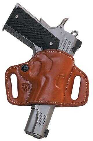 El Paso Saddlery HSJ2RR High Slide S&W J Frame 2" Barrrel Leather Russet