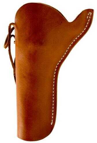 El Paso Saddlery TER7LR Territorian Colt SAA 7.5" Barrel Leather Russet