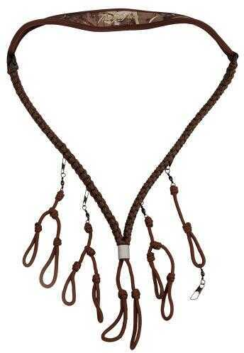 Tanglefree Waterfowl Pro Series With 8-Drops And Whistle Drop Call Lanyard AC22BMX5