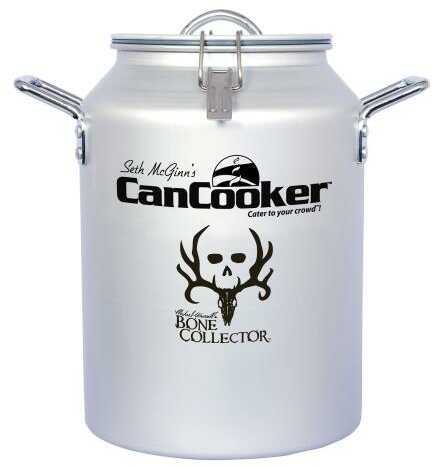 CAN COOKER INC BC-002 Bone Collector 4 Gallon Stainless