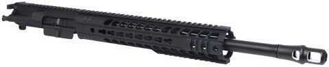 Radical Firearms AR-15 Upper 16-Inches 4150 Chrome Moly Vanadium Steel M4 Profile Black Md: CFU16556M412