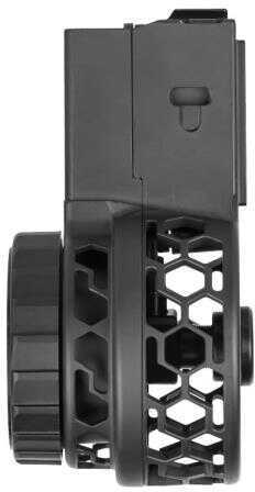 X Products X-15 Skeletonized 50 Round Drum Magazine .223 Rem/5.56mm NATO