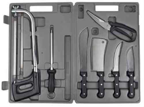 Meyerco Game Processing Kit With Plastic Case Md: MBDP2