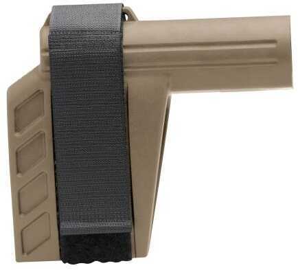 Sb Tactical SBXKFDE AR Brace SBX-K FDE