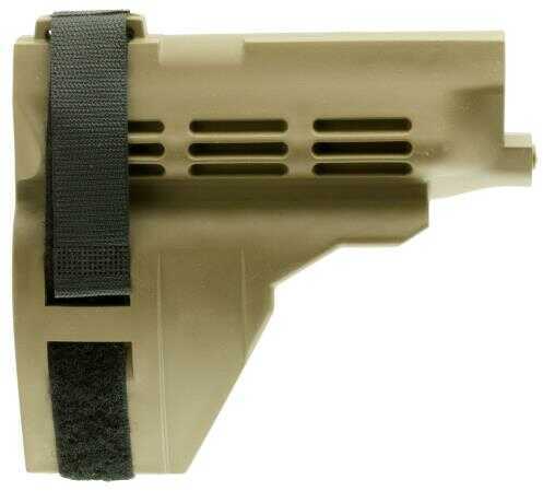 SB Tactical SB15-02-SB AR Brace Elasto-Polymer