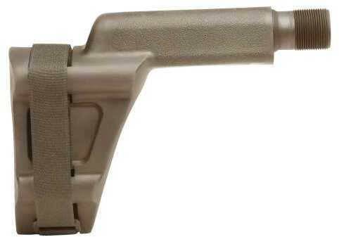 SB Tactical VECT-02-SB Vector PSB Brace Kriss Elasto-Polymer AR Platform