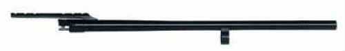 Mossberg 90835 Slug Shotgun Barrel with Scope 12 Gauge 24" 3.5" 835 Ulti-Mag Steel Blued