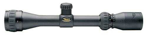 BSA Air Gun Scope 2-7x32mm 1" Tube Duplex Reticle Black