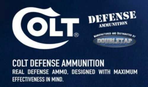 380 ACP 90 Grain Hollow Point 20 Rounds Colt Ammo Ammunition