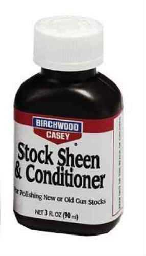 Birchwood Casey Stock Sheen & Condition 3Oz Bottle