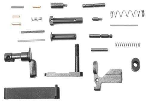 Wilson Combat TRLowerK Lower Receiver Parts Kit AR-15 Black