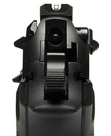 Wilson Combat 630 Beretta 92/96 Battlesight .270" Height Black