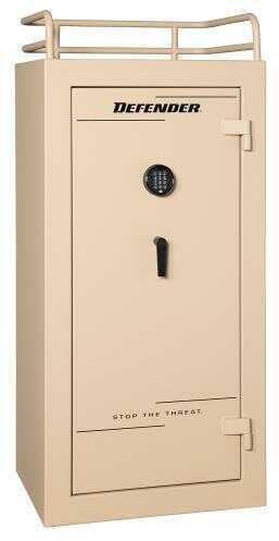 Winchester Defender 25 Tactical 12 Gauge Steel Electronic Lock Gun Safe Md: 6030255E