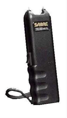 Security Equipment Sabre Stun Gun/200,000 Volt Md: S200S