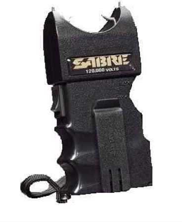 Security Equipment Sabre Stun Gun/300,000 Volt Md: S300S