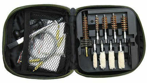 American Buffalo Knife Shotgun Cleaning Kit ODG