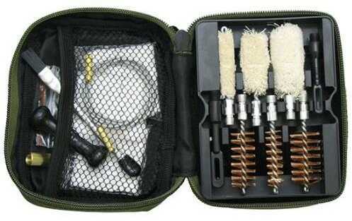 American Buffalo Knife Shotgun Clean Kit Black