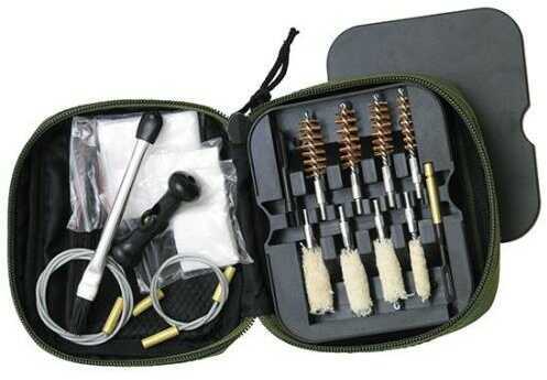 American Buffalo Knife Pistol Clean Kit ODG