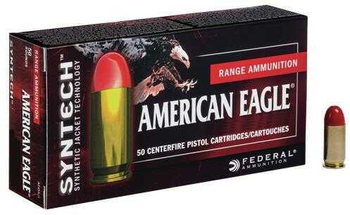 9mm Luger 150 Grain TSJ 50 Rounds Federal Ammunition