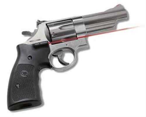 Crimson Trace S&w K,l,n Frame Std Polymer Square Butt