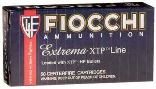 44 Rem Mag 240 Grain Hollow Point 25 Rounds Fiocchi Ammunition Magnum