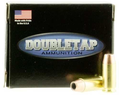 40 S&W 135 Grain Hollow Point 20 Rounds DoubleTap Ammunition