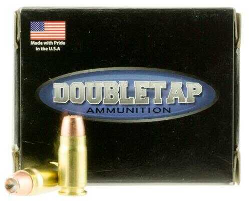 357 Sig 125 Grain Hollow Point 20 Rounds DoubleTap Ammunition