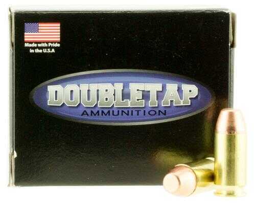 45 ACP 230 Grain Full Metal Jacket 20 Rounds DoubleTap Ammunition