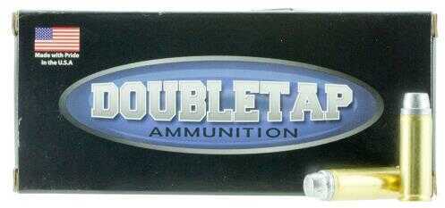 45 Colt 255 Grain Lead 20 Rounds DoubleTap Ammunition