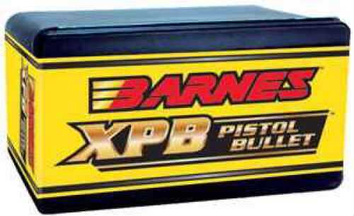 Barnes Bullets 45 Caliber 250 Grains XPB .451 Pistol 20/Box