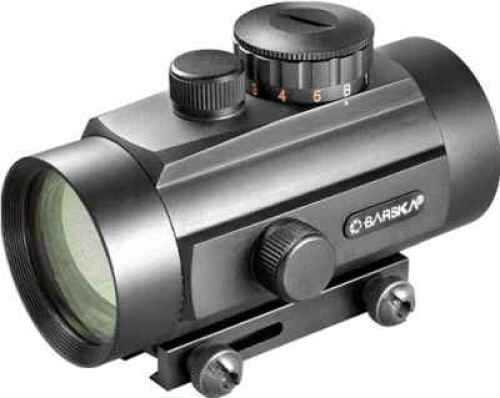 Barska Optics 1X40mm Green & Red/Red Dot Scope Md: AC10650