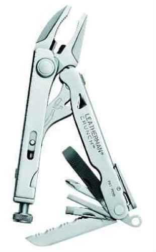 Leatherman Multi-Tool With Nylon Sheath Md: 68010201