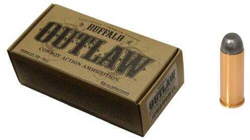 45 Colt 200 Grain Lead 50 Rounds Buffalo Cartridge Ammunition